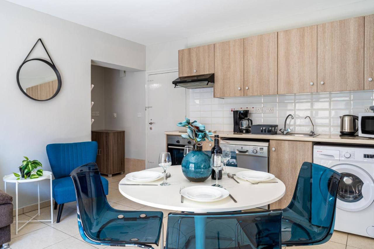Gitane 1-Bedroom Apartment In Larnaca Exterior photo