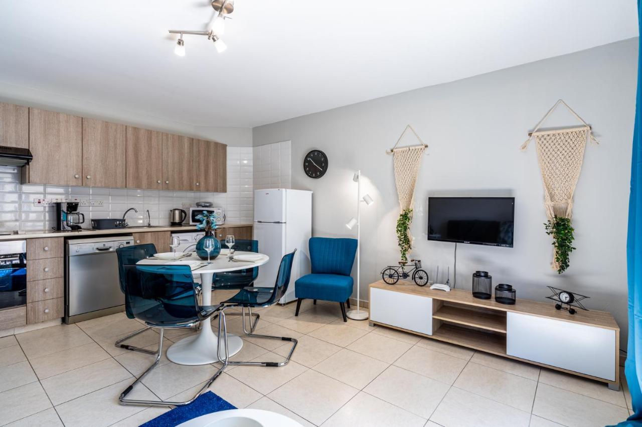 Gitane 1-Bedroom Apartment In Larnaca Exterior photo